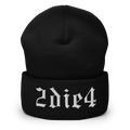 "2DIE4" BEANIE
