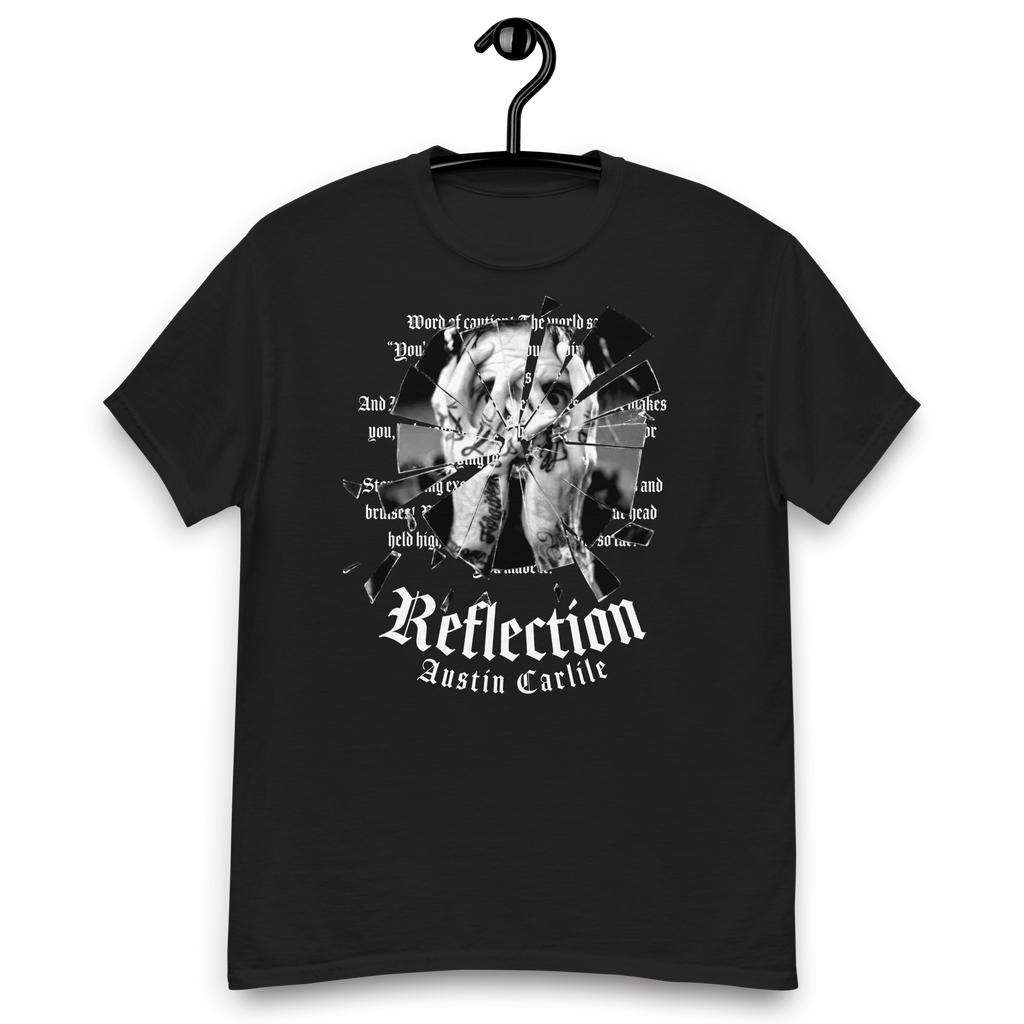 REFLECTION TEE
