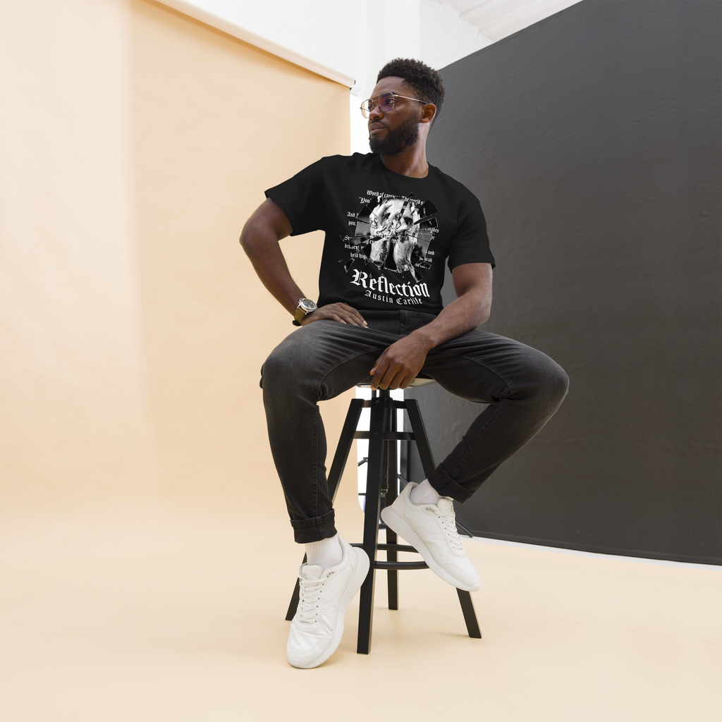 REFLECTION TEE