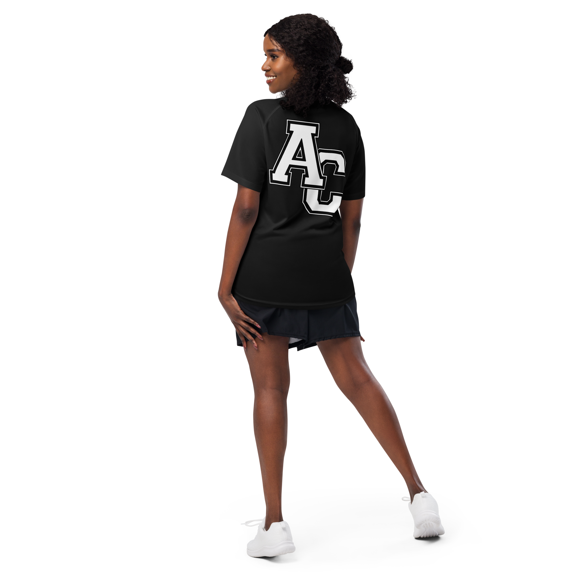 "TWISTED" sports jersey