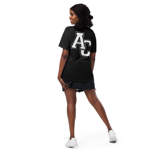 "TWISTED" sports jersey