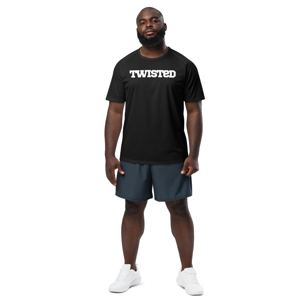 TWISTED JERSEY